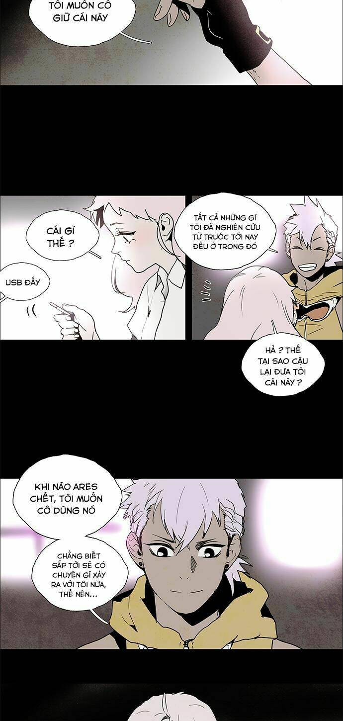 Lessa 2: The Crimson Knight Chương 86 Ảnh 12