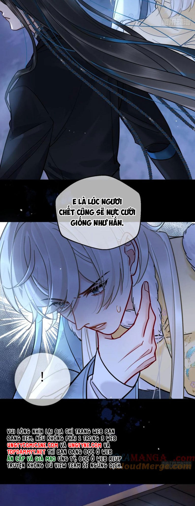 Cư Tâm Bất Kính Chương 44 Ảnh 19