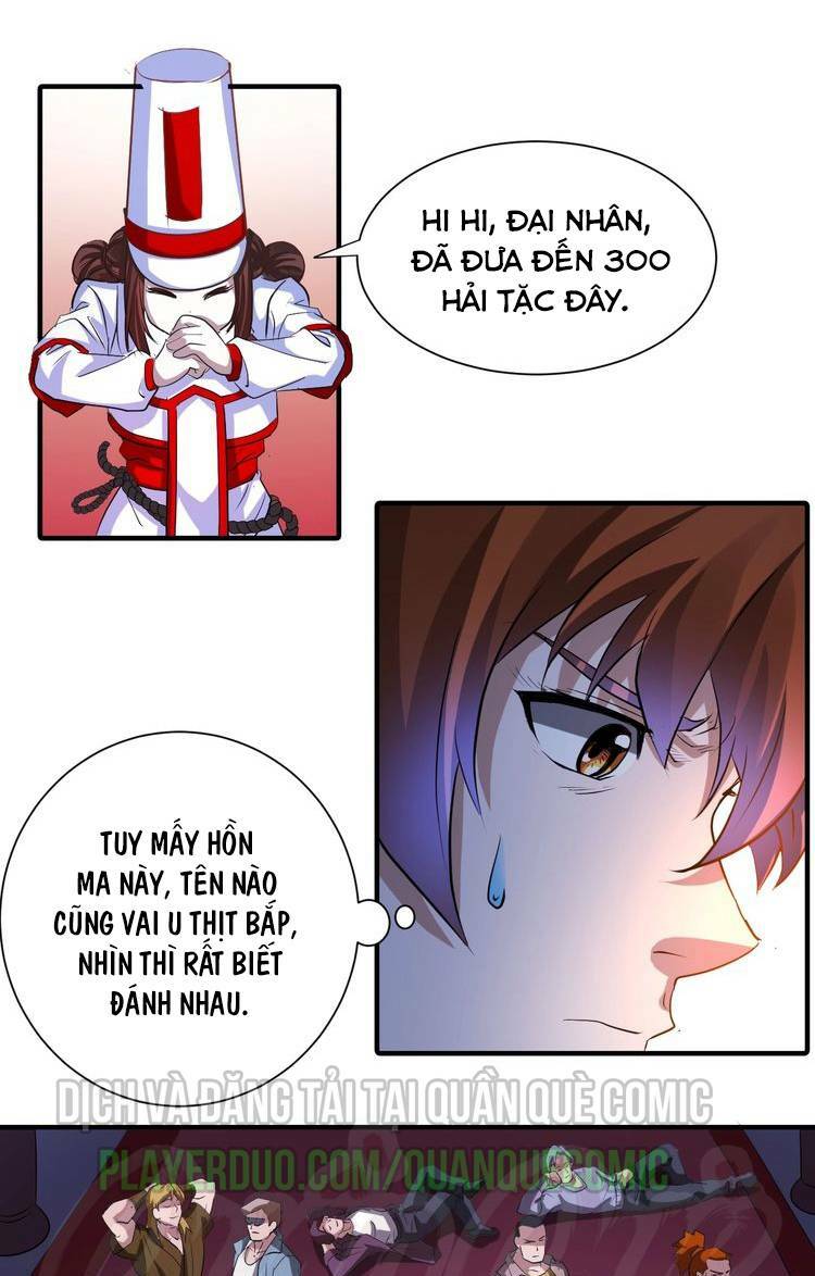 Diêm Vương Thay Thế Chương 41 Ảnh 14