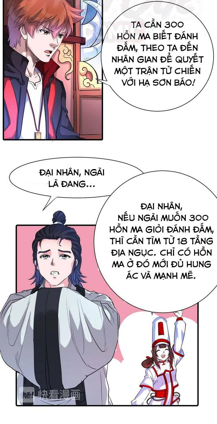 Diêm Vương Thay Thế Chương 41 Ảnh 8