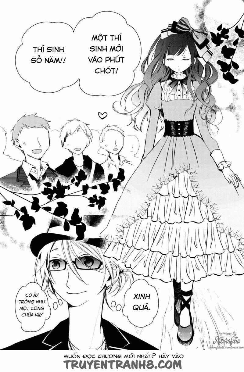 Sakazuki-Sanchi No Gikyoudai Chương 14 Ảnh 19