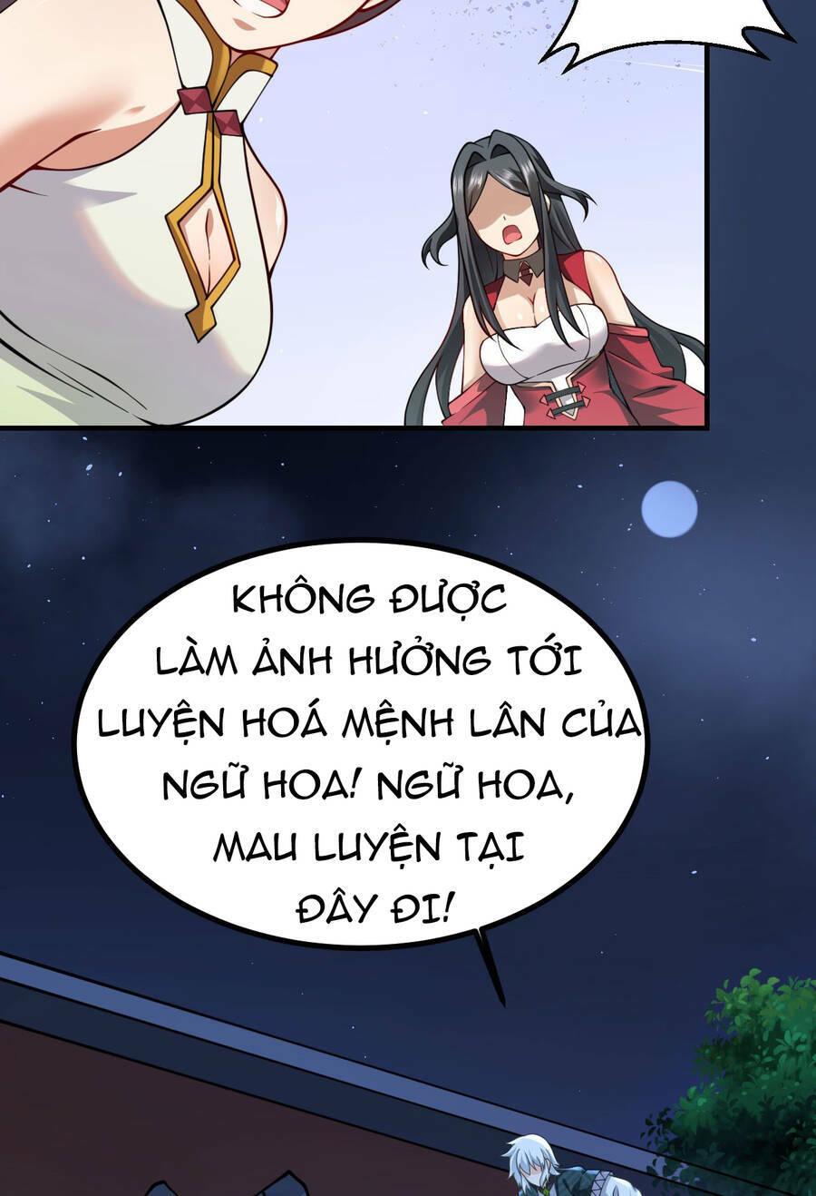 Đám Nữ Đồ Đệ Đều Muốn Độc Chiếm Ta Chương 23 Ảnh 91