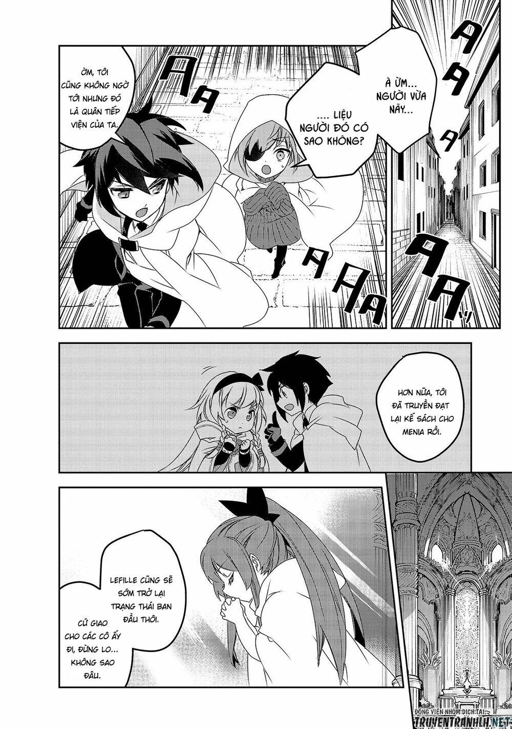 Isekai Mahou Wa Okureteru! Chương 41 Ảnh 25