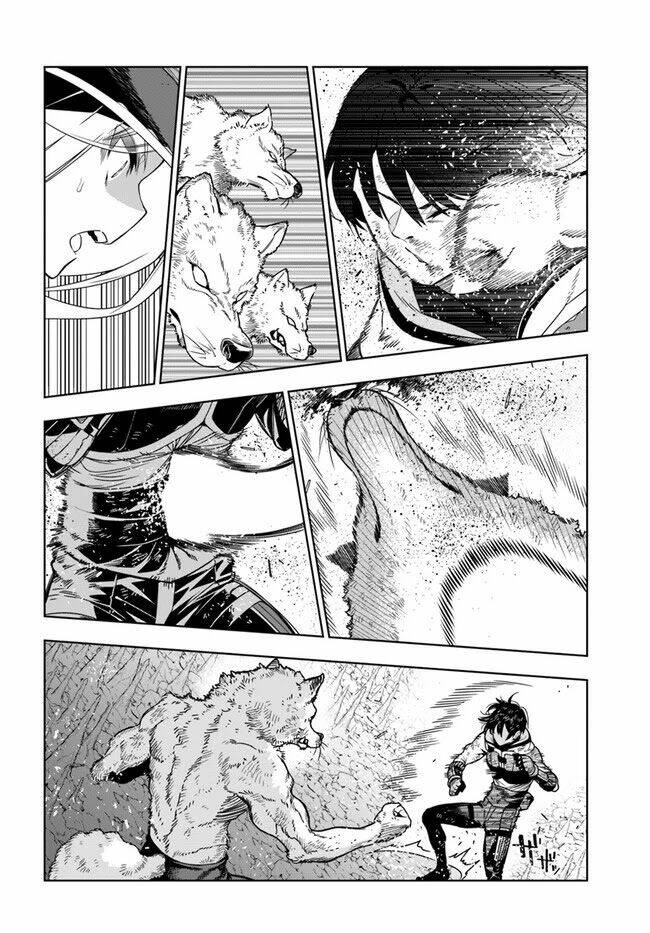 Ningen Fushin No Boukenshatachi Ga Sekai O Sukuu Youdesu Chương 29 Ảnh 17