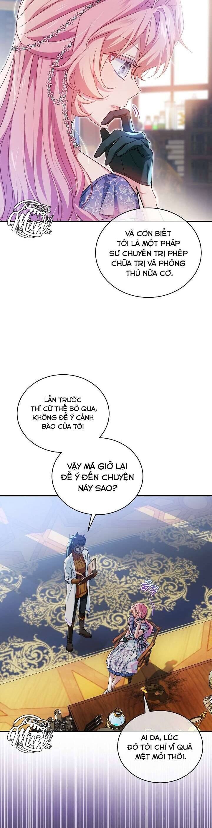 Quý Cô Thế Lực Ngầm Chương 86 Ảnh 18
