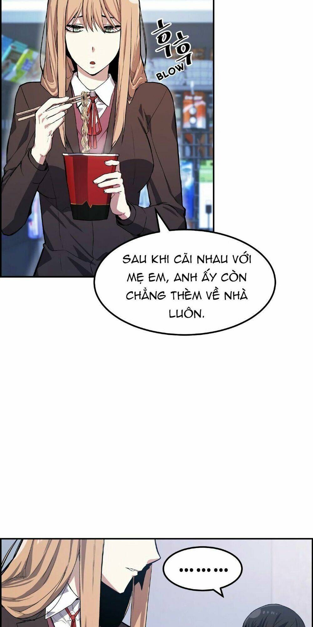 Yêu Tinh Thành Phố Gangnam Chương 7 Ảnh 68