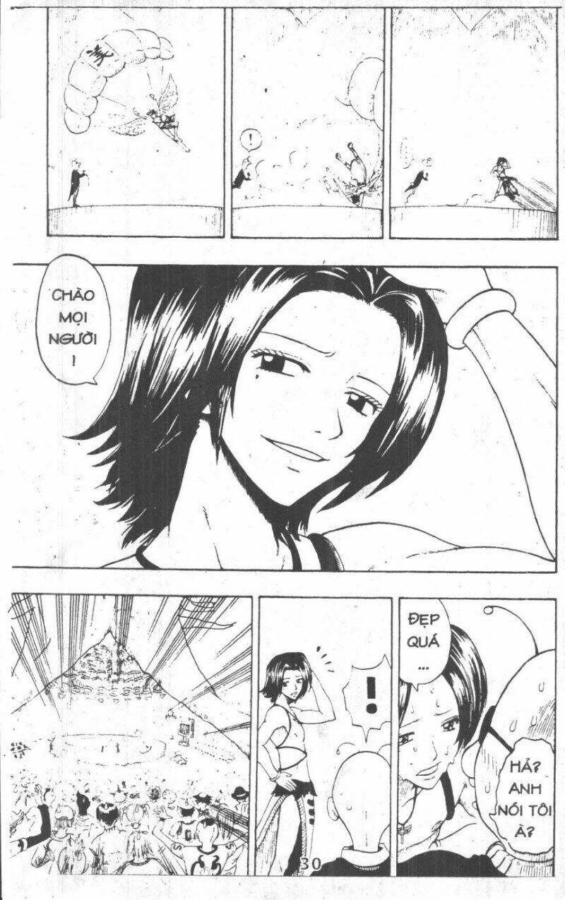 Rave Master (Scan) Chương 25 Ảnh 31