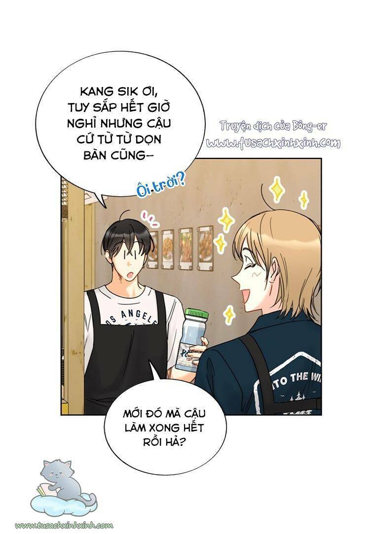 Hẹn Hò Nơi Công Sở Chương 112 Ảnh 5