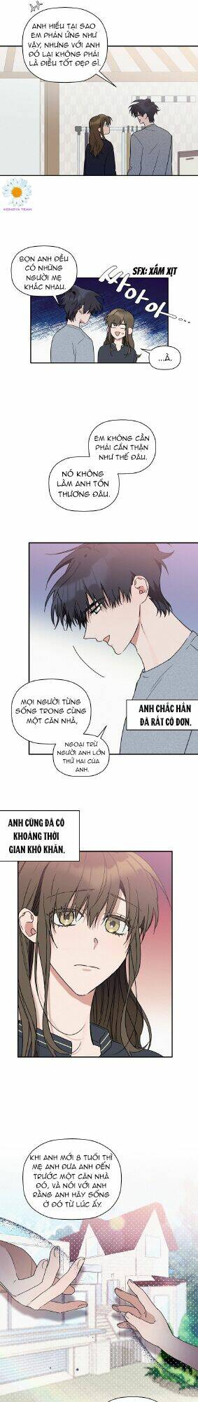 Tặng Tôi Một Đoá Hoa, Tôi Sẽ Trao Em Bản Thân Mình Chương 13 Ảnh 6