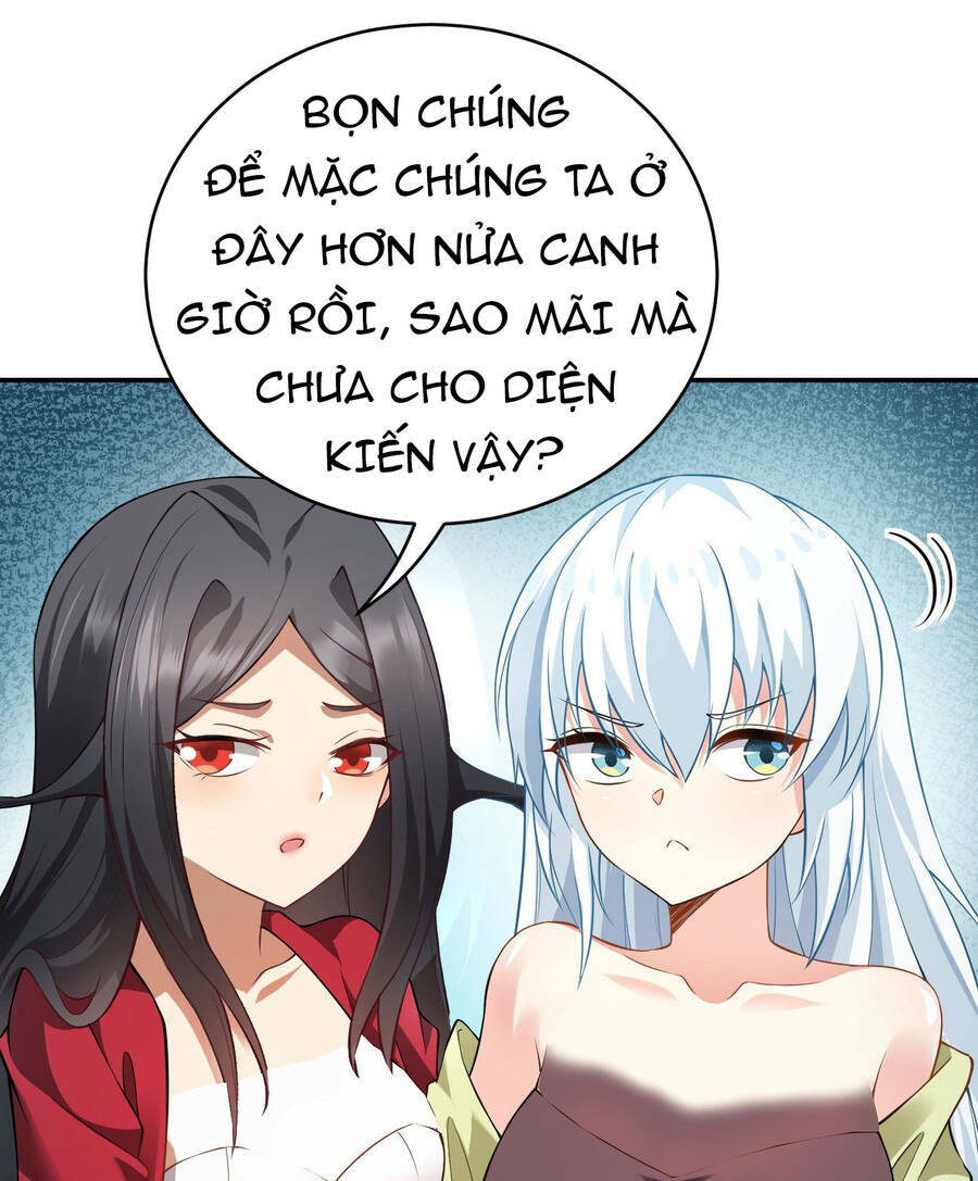 Đám Nữ Đồ Đệ Đều Muốn Độc Chiếm Ta Chương 20 Ảnh 51