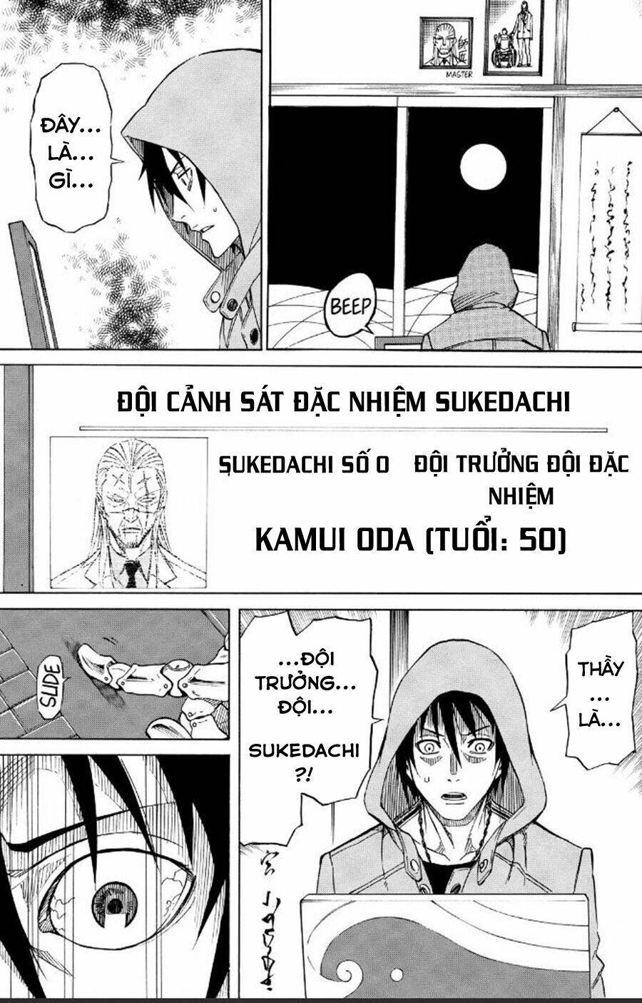 Sukedachi 09 Chương 24 Ảnh 27