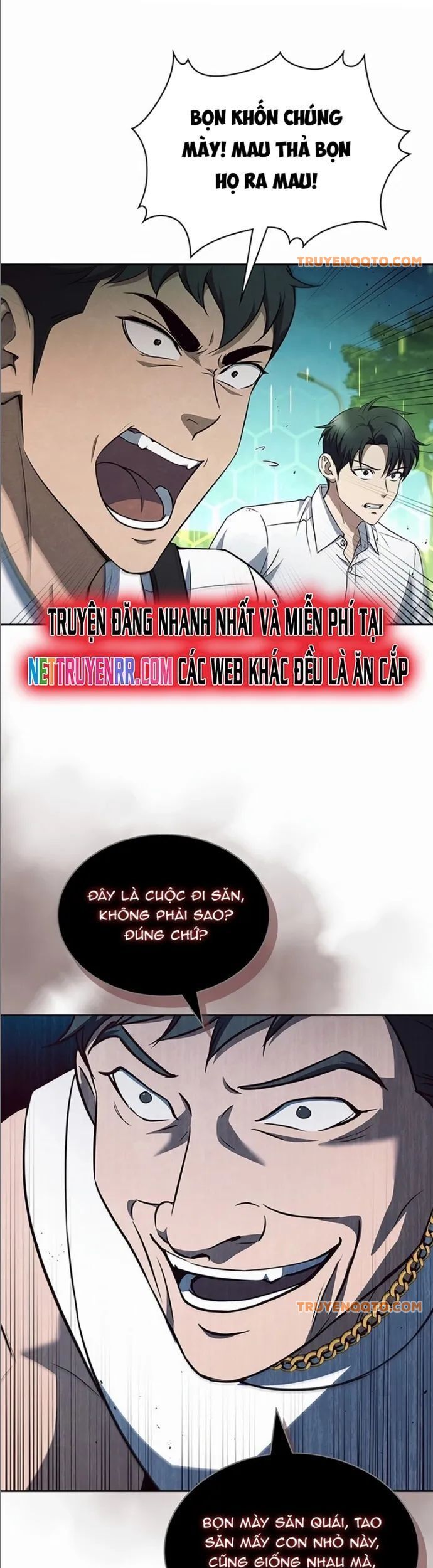 Cách Sống Sót Sau Quá Trình Tái Cơ Cấu Chương 33.1 Ảnh 34