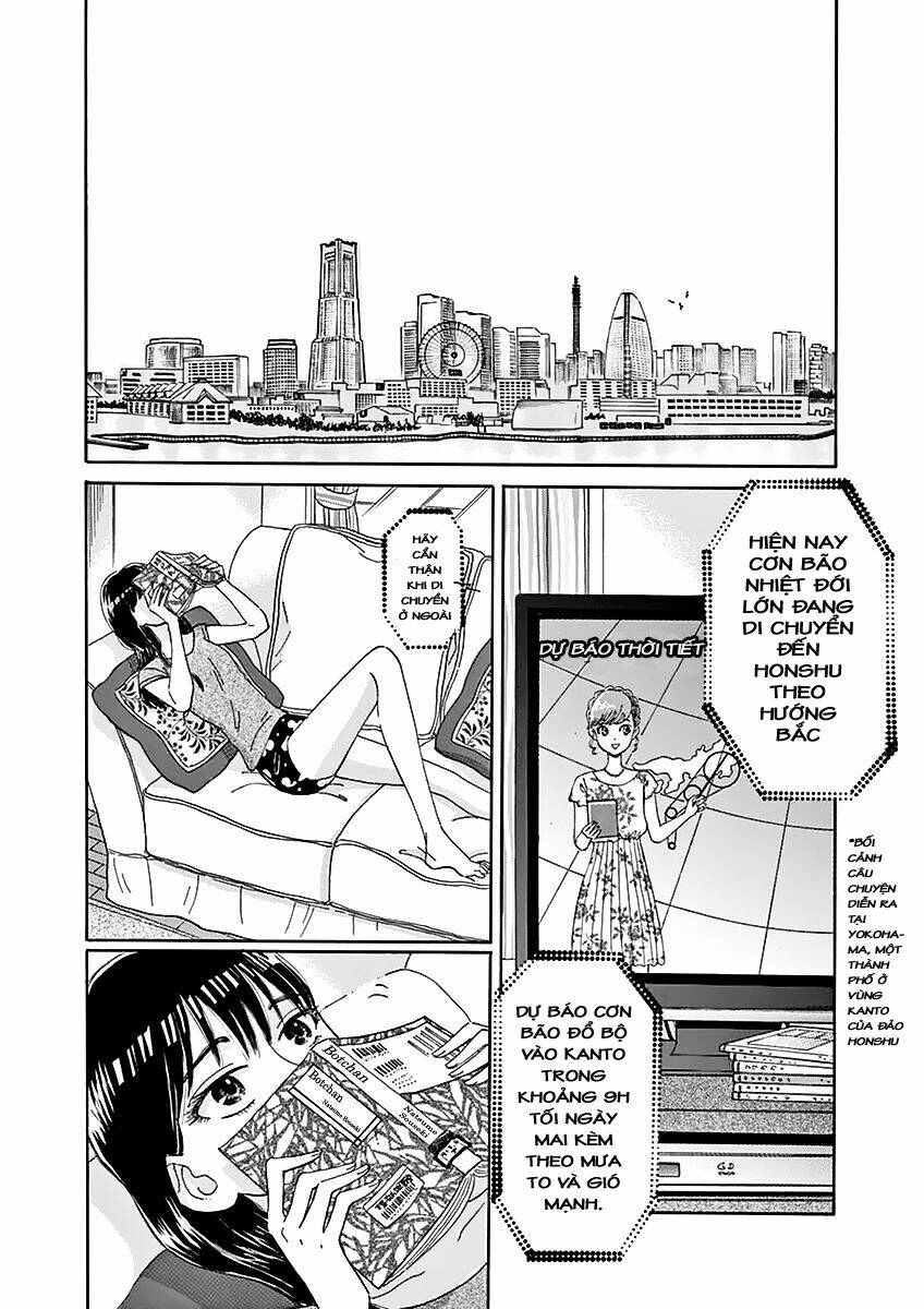 Koi Wa Ameagari No You Ni Chương 23 Ảnh 4