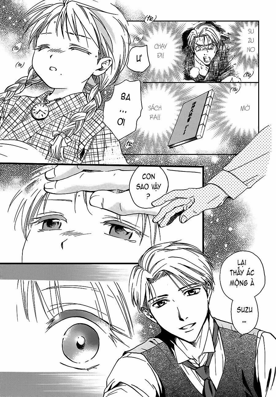 Fushigi Yuugi - Byakko Senki Chương 2 Ảnh 6