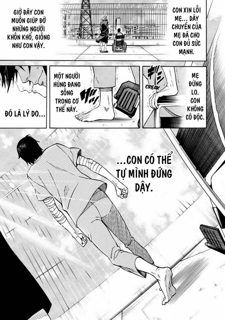 Sukedachi 09 Chương 16 Ảnh 45