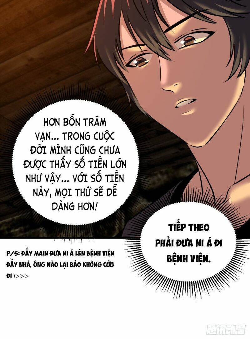 Đế Quốc Lê Man Chương 13 Ảnh 22