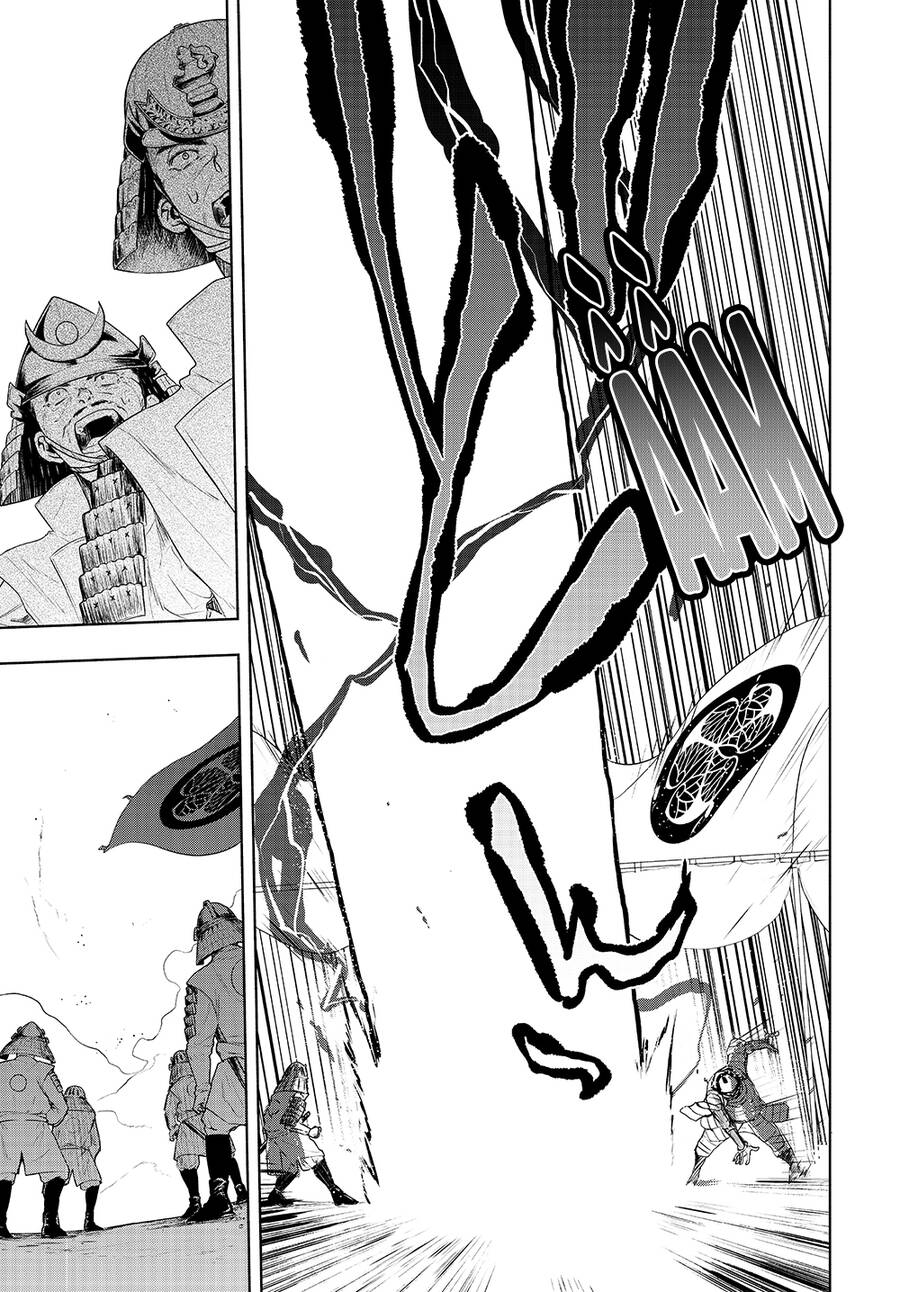 Yozakura Quartet Chương 169 Ảnh 66