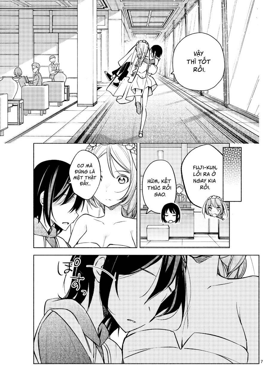 Kimi To Warui Koto Ga Shitai Chương 14 Ảnh 9