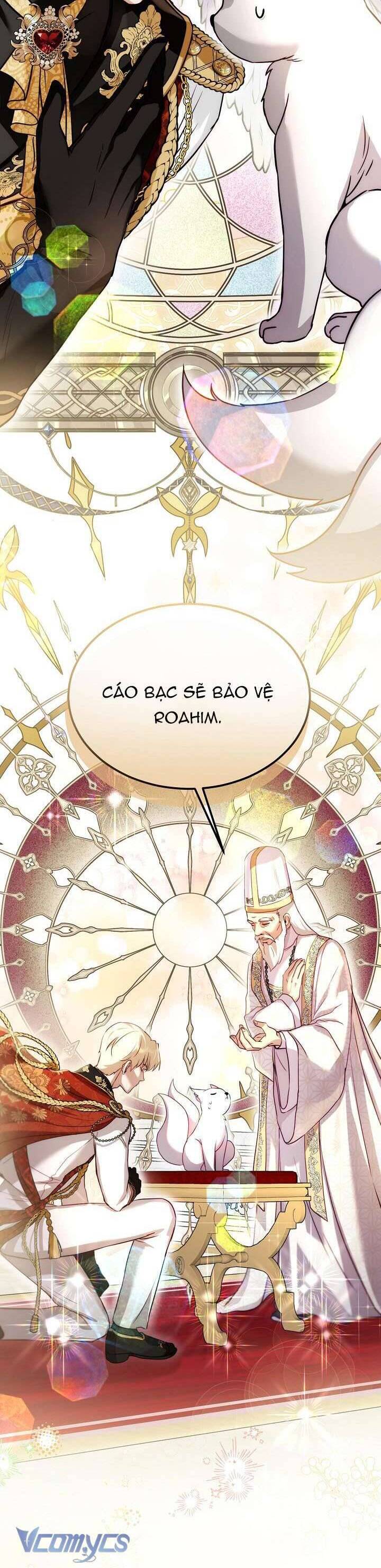 Tôi Đã Tái Sinh Thành Bé Cáo Của Thần Chương 56 Ảnh 12