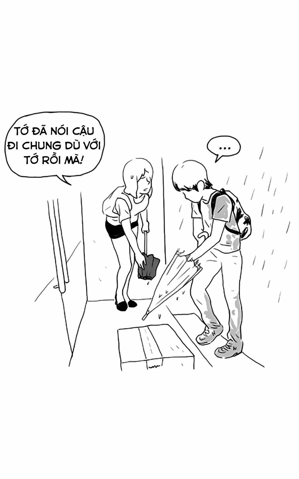 Cô Nàng Trên Lớp - The Girl From Class Chương 15 Ảnh 12