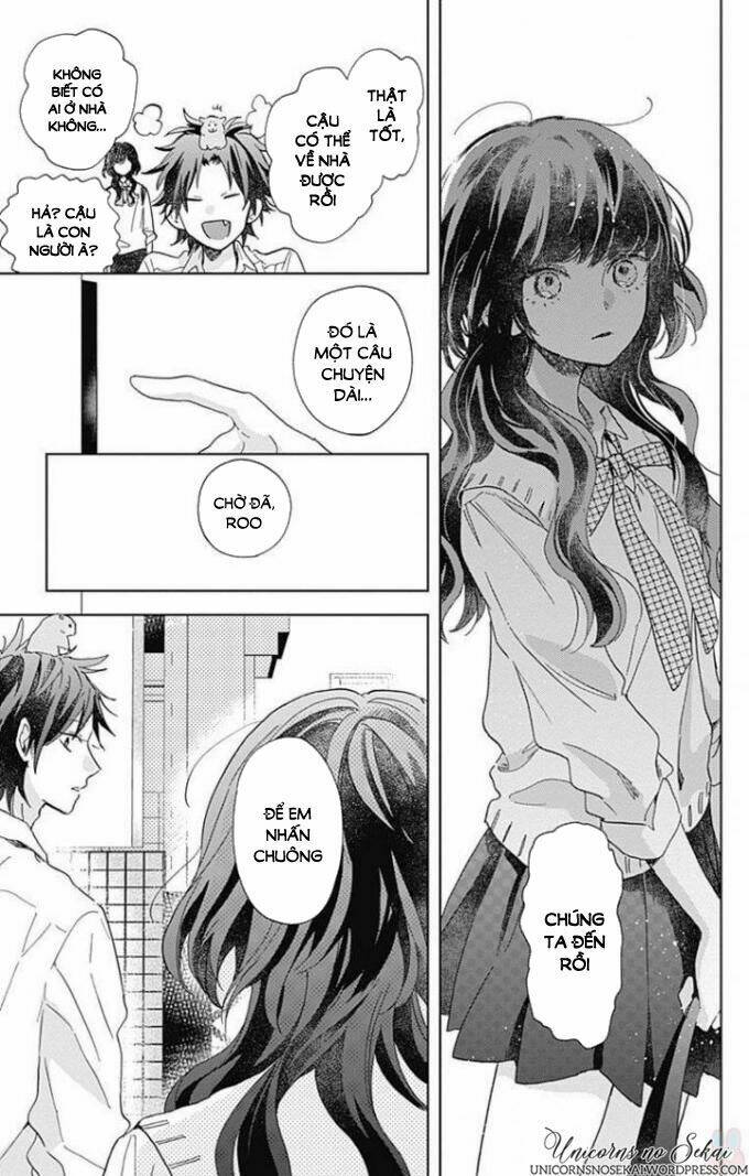 Kimi To Wonderland Chương 4 Ảnh 28
