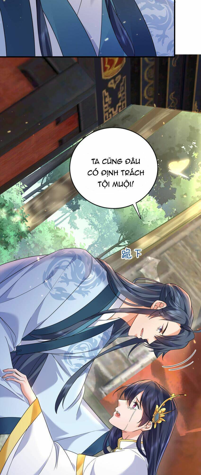 Ta Vô Địch Lúc Nào Chương 182 Ảnh 20