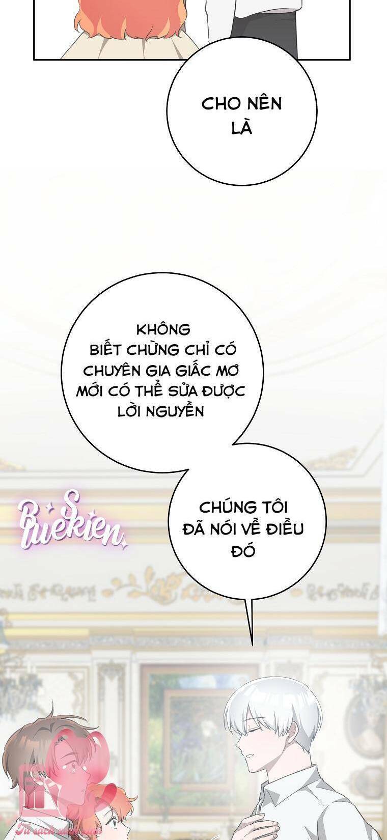 Chỉ Cần Nắm Tay Em Chương 34 Ảnh 32