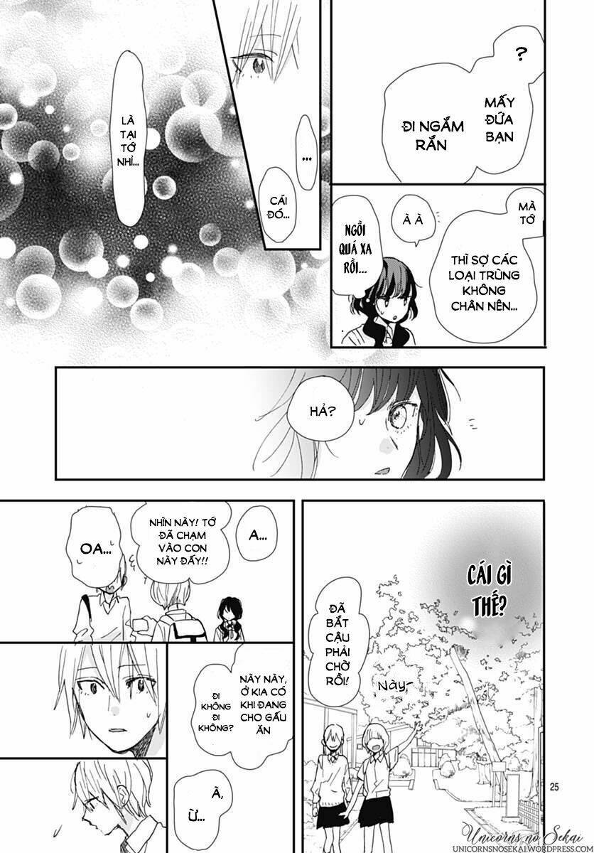 Kimi To Wonderland Chương 6 Ảnh 28
