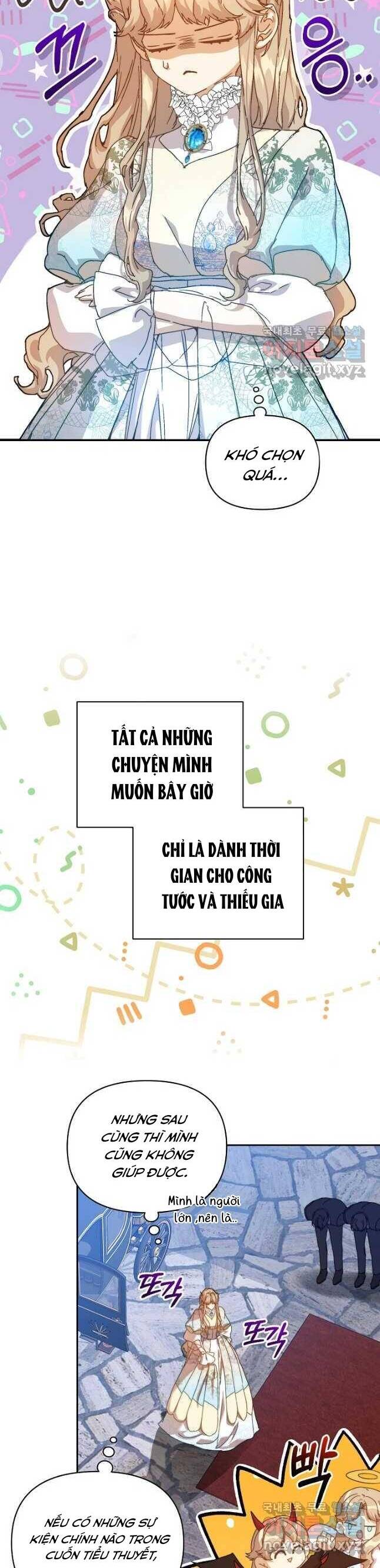 Trở Thành Bảo Mẫu Mắc Bệnh Nan Y Của Nam Chính Hắc Ám Chương 39 Ảnh 42