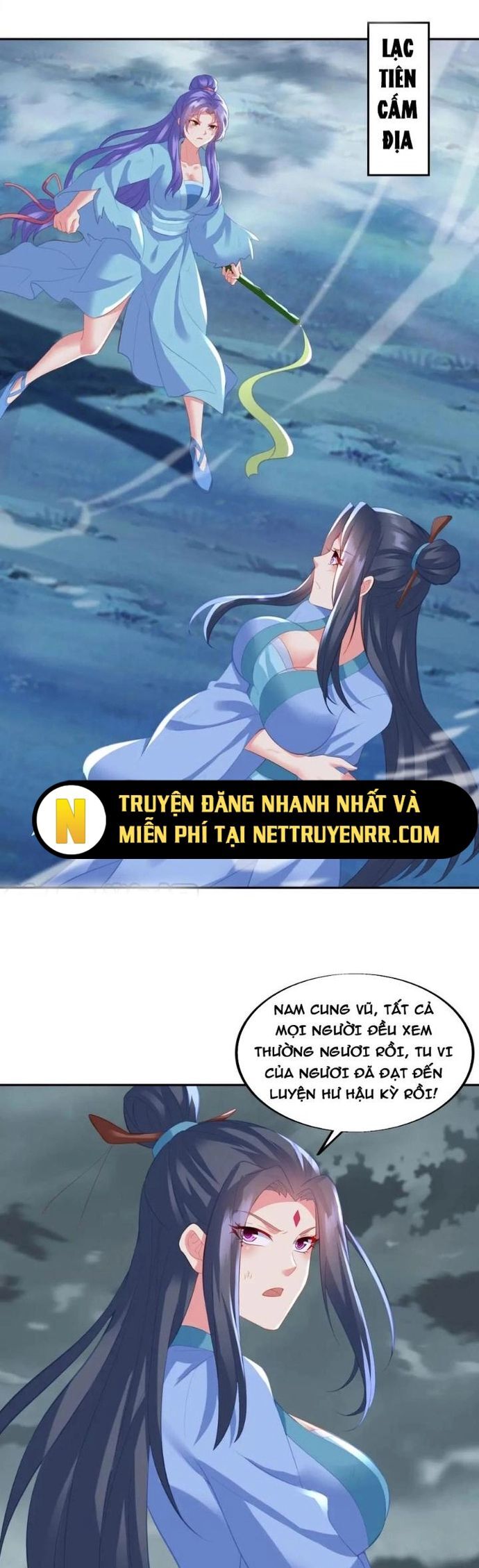 Bắt Đầu Quật Khởi Từ Làm Lô Đỉnh Chương 91 Ảnh 12