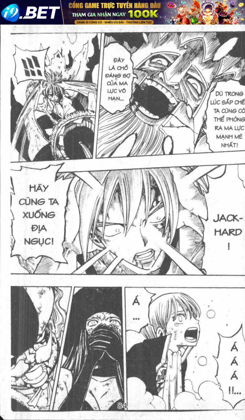 Rave Master (Scan) Chương 24 Ảnh 85