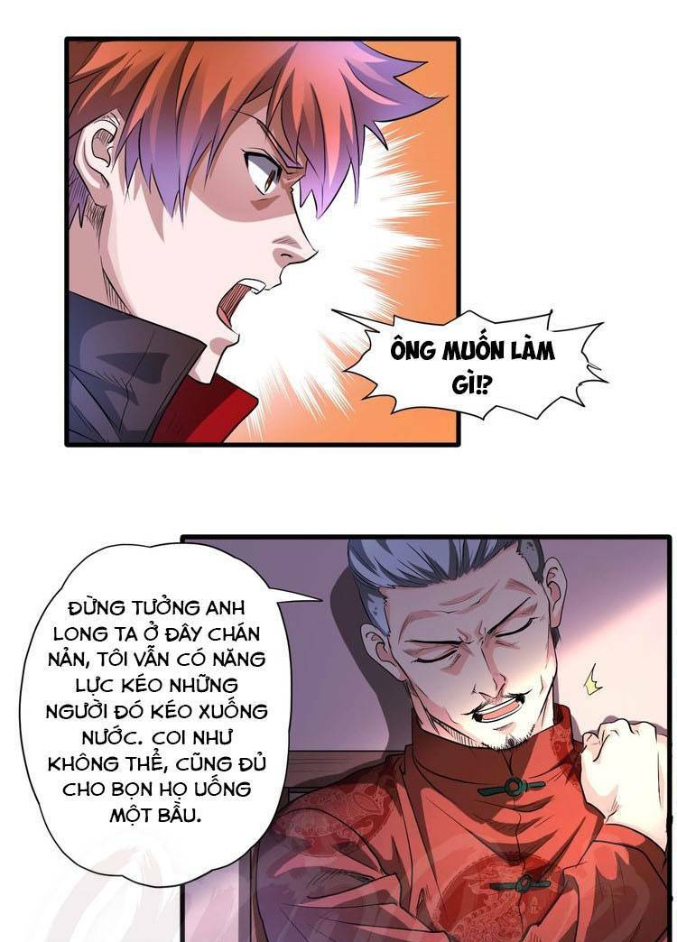 Diêm Vương Thay Thế Chương 40 Ảnh 27