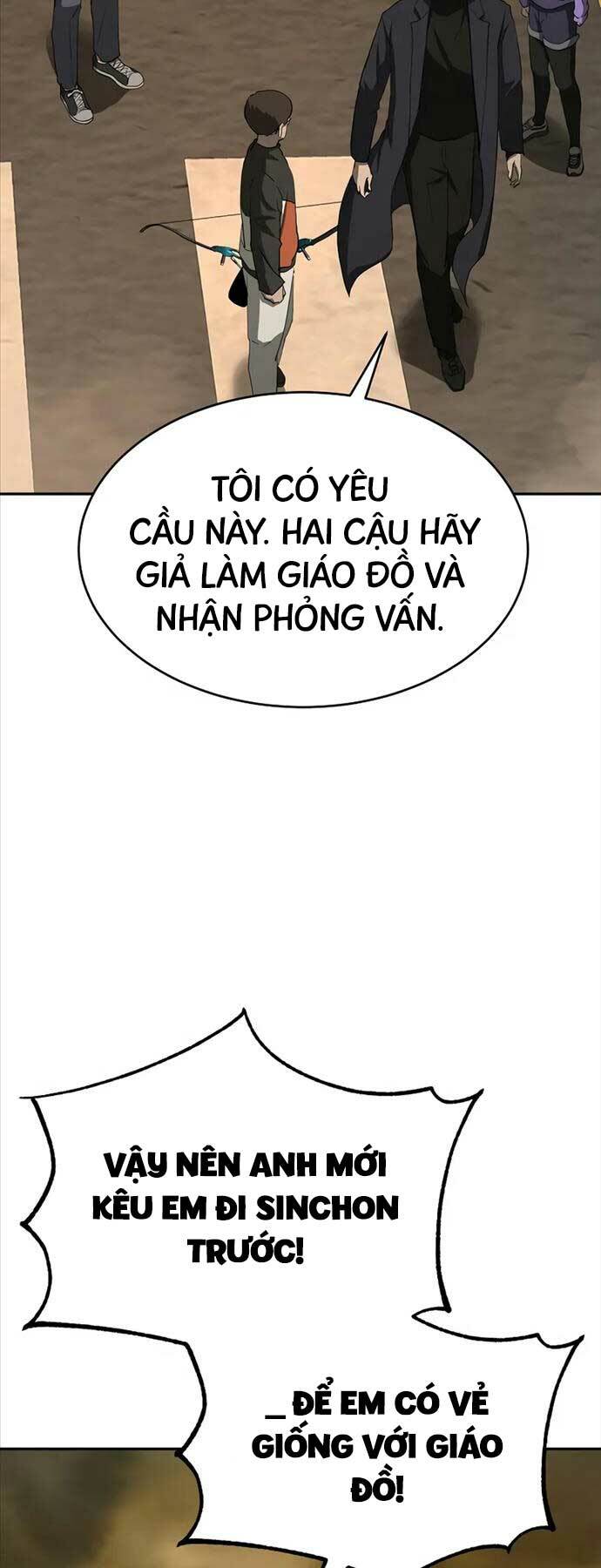 Vị Bạo Chúa Của Ngày Tận Thế Trở Lại Chương 16 Ảnh 49