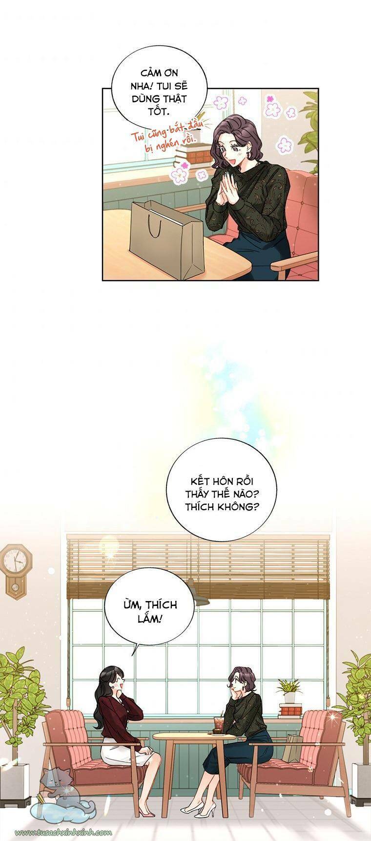 Hẹn Hò Nơi Công Sở Chương 103 Ảnh 43