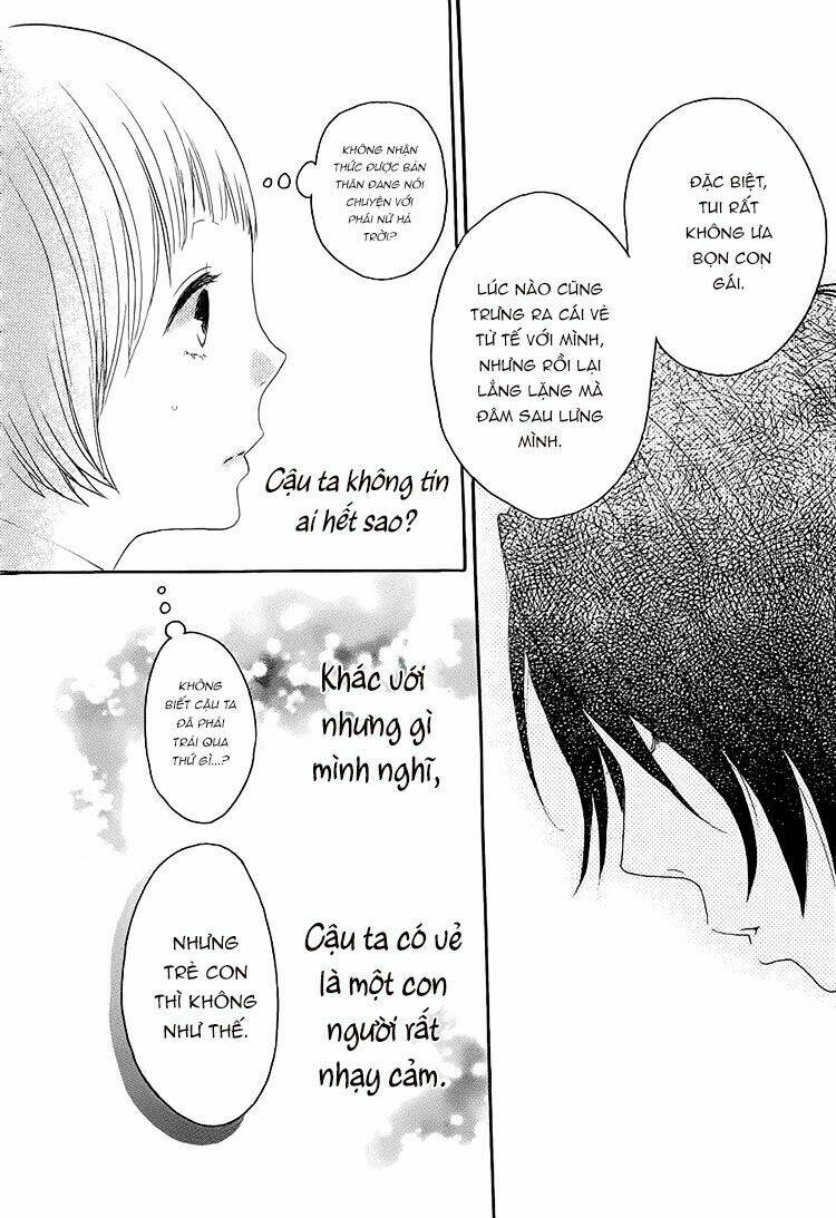 Magnet Na Watashitachi Chương 1 Ảnh 25