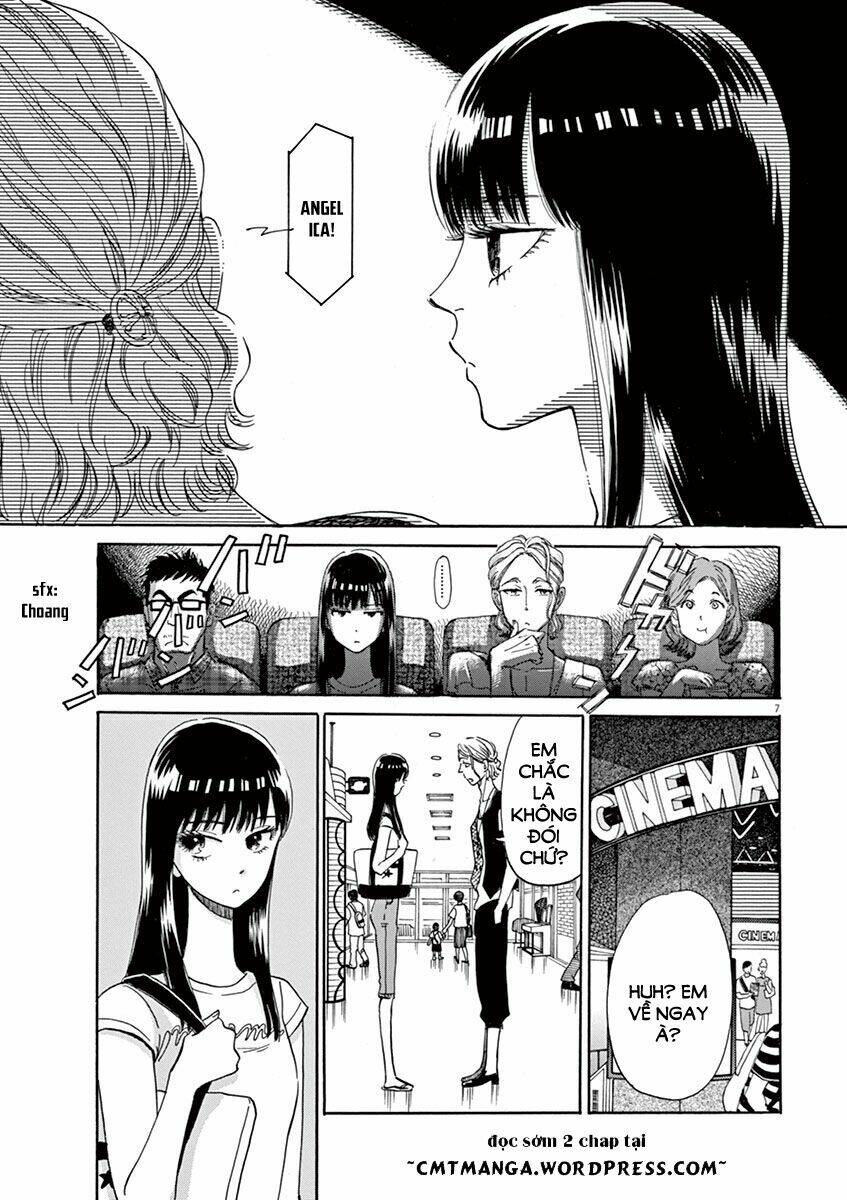 Koi Wa Ameagari No You Ni Chương 13 Ảnh 8