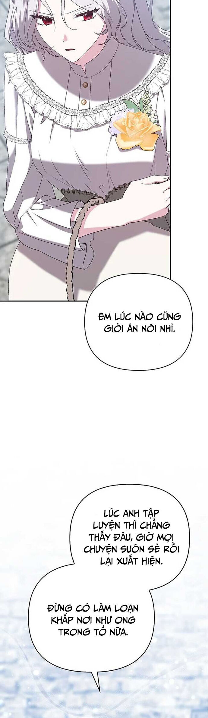 Ác Nữ Che Giấu Sự Giàu Có Của Mình Chương 23 Ảnh 20