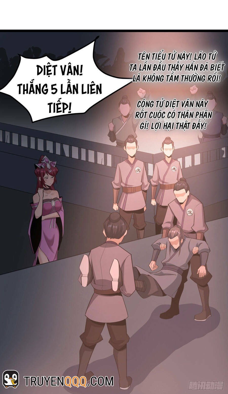 Thiên Đế Vô Song Chương 9 Ảnh 3