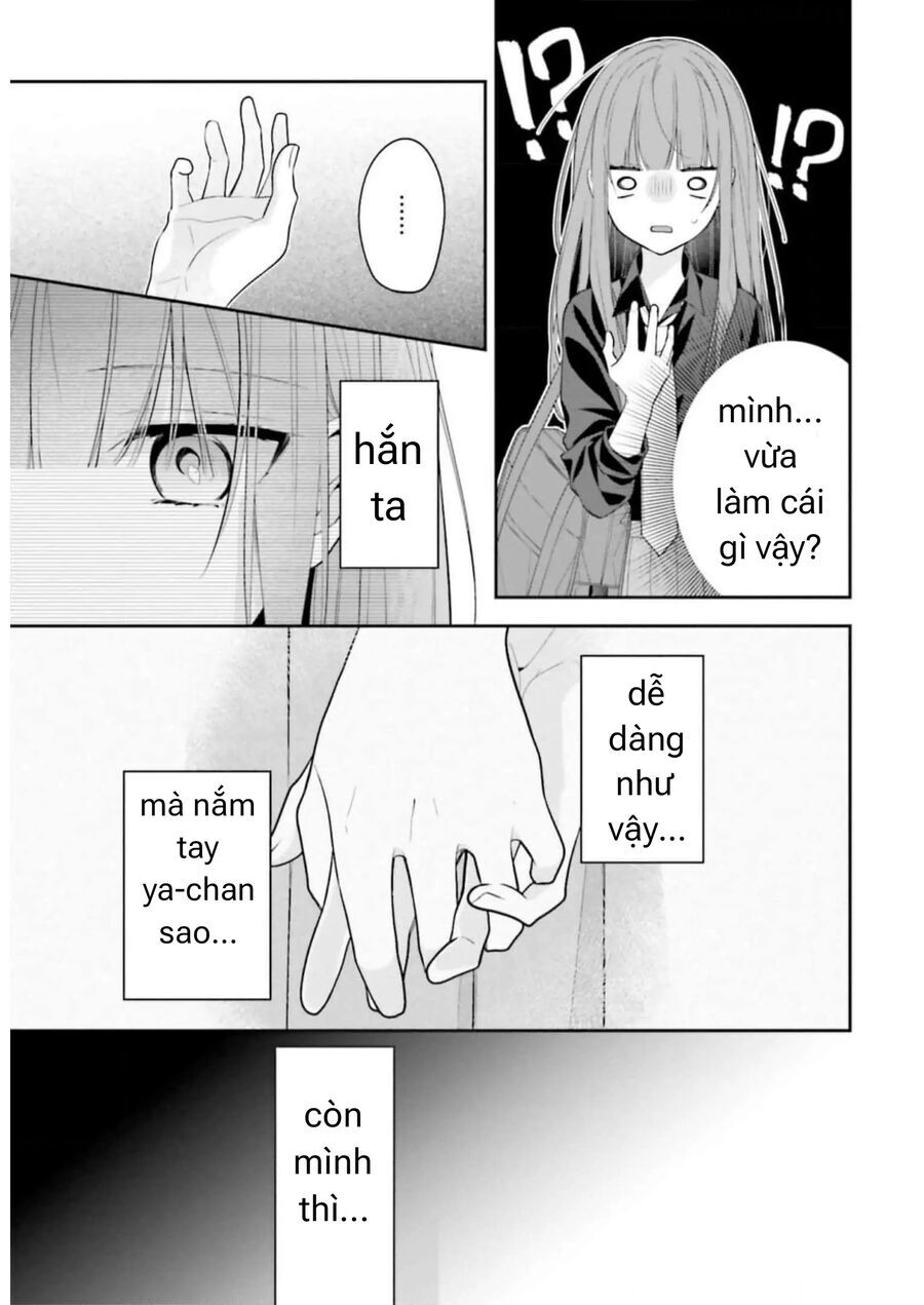 Cho Dù Tôi Có Chết, Tôi Cũng Sẽ Không Chọn Cậu Chương 33 Ảnh 14