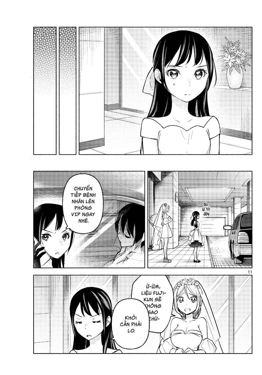 Kimi To Warui Koto Ga Shitai Chương 14 Ảnh 13