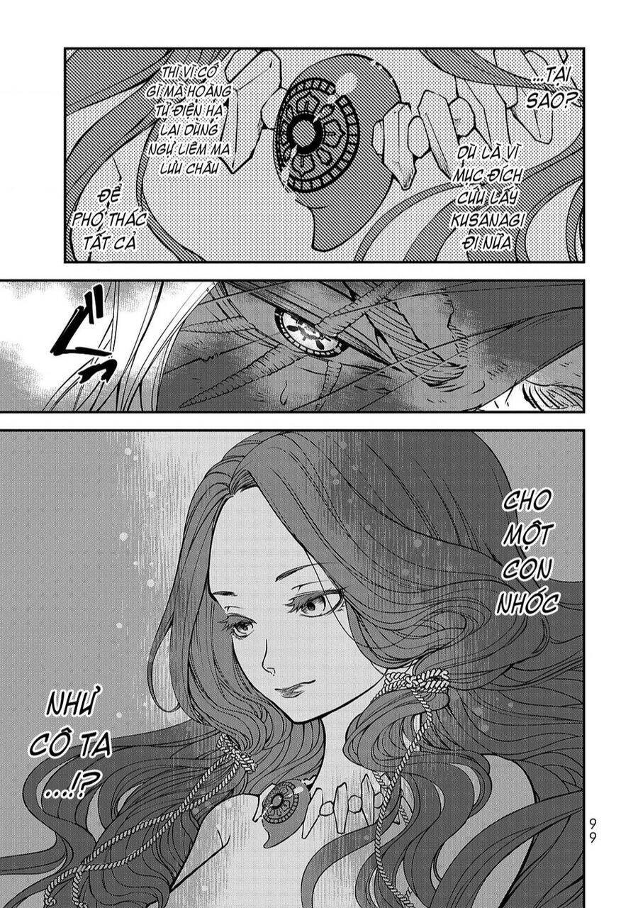 Sao Thất Nữ Nơi Đảo Quốc (Spin-Off Shoukoku No Altair) Chương 2 Ảnh 8