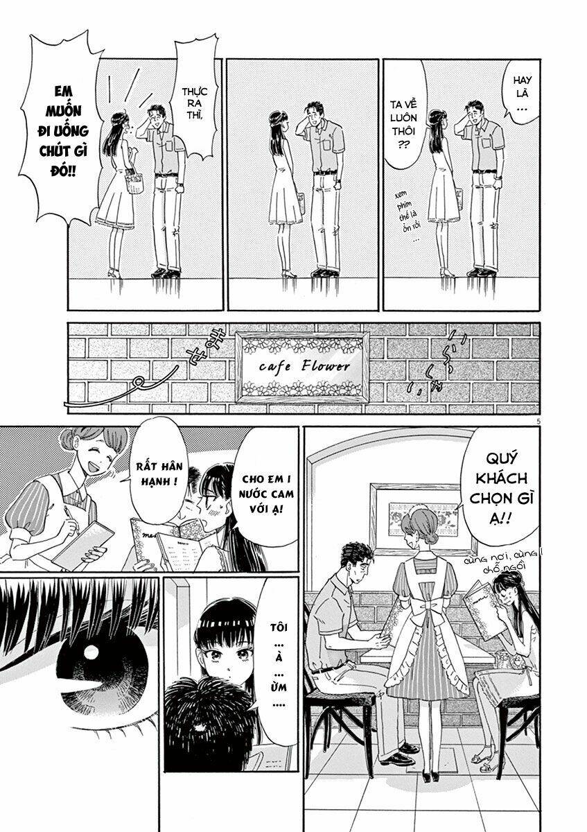 Koi Wa Ameagari No You Ni Chương 14 Ảnh 7