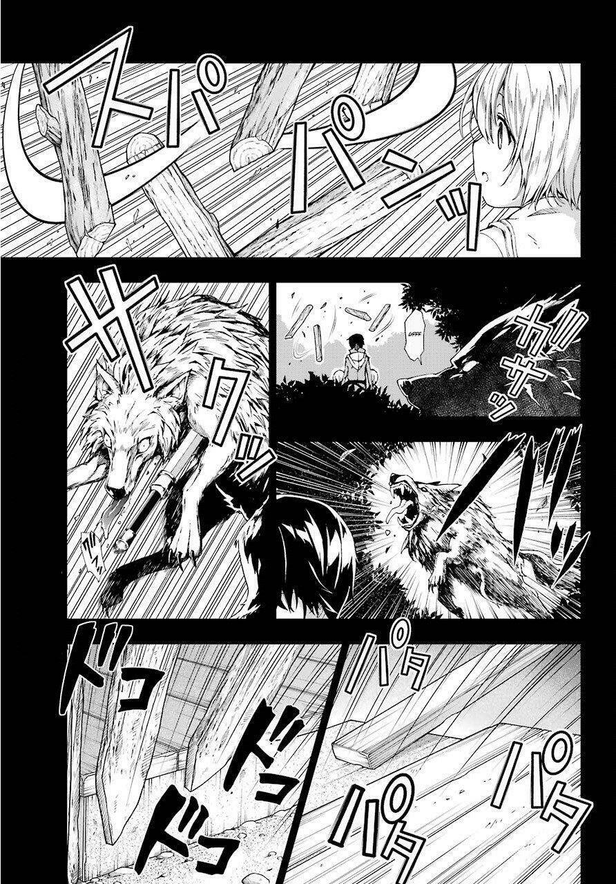 The Swordsman Called The Countless Swords Sorcerer Chương 12 Ảnh 9