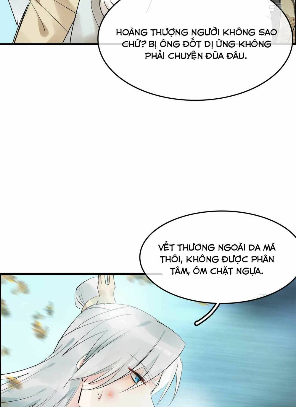 Ta Xuyên Không Mang Long Thai Chương 21 Ảnh 34
