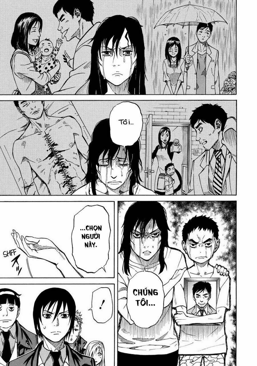 Sukedachi 09 Chương 14 Ảnh 51