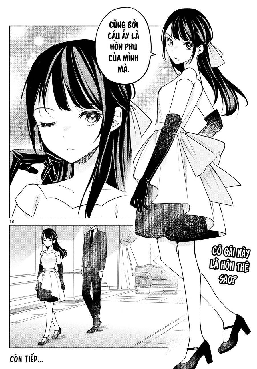 Kimi To Warui Koto Ga Shitai Chương 10 Ảnh 20
