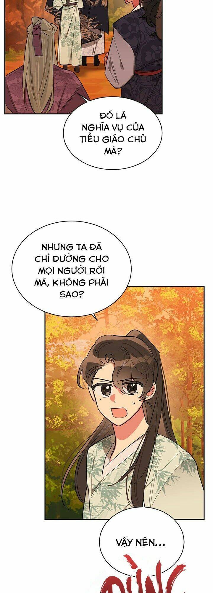 Trở Thành Con Gái Của Nhân Vật Phản Diện Chương 30 Ảnh 18