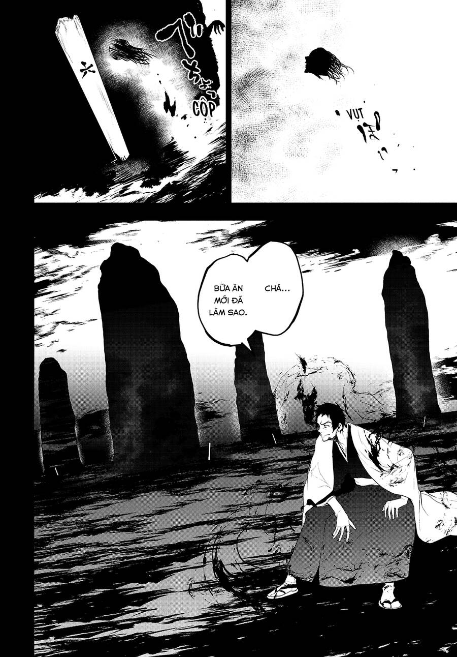 Yozakura Quartet Chương 169 Ảnh 72