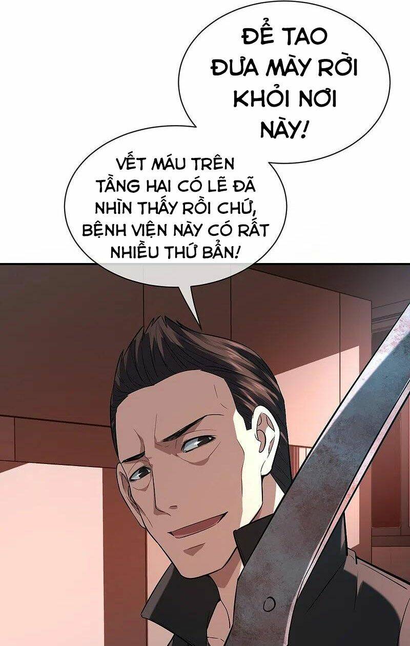 Ta Có Một Tòa Nhà Ma Chương 178 Ảnh 10