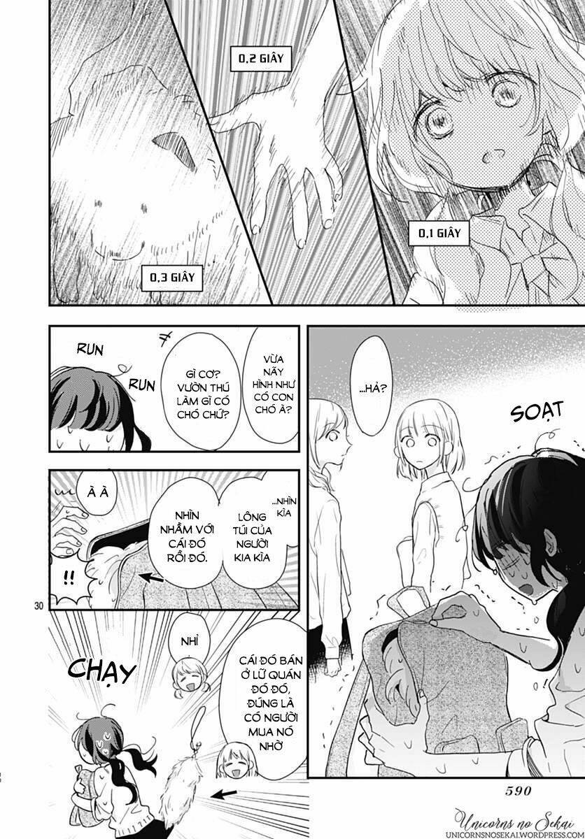 Kimi To Wonderland Chương 6 Ảnh 33